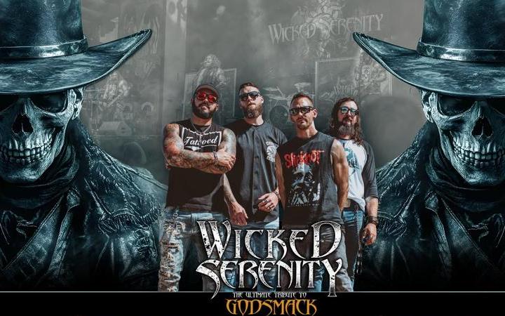 Wicked Serenity - Tribute to Godsmack